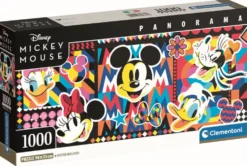 DISNEY CLASSICS - PUZZLE COMPACT 1000 PIECES PANORAMA