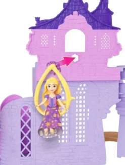DISNEY -COFFRET CHATEAU DE RAIPONCE