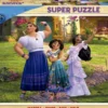 DISNEY ENCANTO- PUZZLE 100 PIECES - BOIS