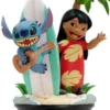DISNEYFIGURINE LILO ET STITCH SURFBOARD