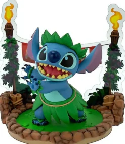 DISNEYFIGURINE STITCH HULA DANCE