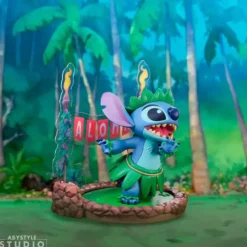 DISNEYFIGURINE STITCH HULA DANCE