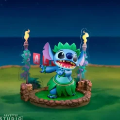 DISNEYFIGURINE STITCH HULA DANCE