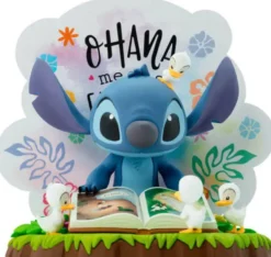 DISNEY - FIGURINE STITCH OHANA