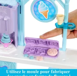 DISNEY FROZEN - LA REINE DES NEIGES - COFFRET ELSA ET OLAF