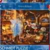 DISNEY GEPPETTO PINOCCHIO PUZZLE1000 PIECES