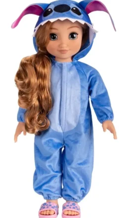 DISNEY ILY - POUPEE 45 CM LOOK STITCH