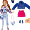 DISNEY ILY - POUPEE MANNEQUIN LOOK STITCH 28 CM