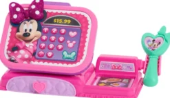 DISNEY JUNIOR MINNIE - CAISSE ENREGISTREUSE