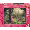 DISNEY LA BELLE AU BOIS DORMANT, 1000 PCS