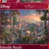 DISNEY, LA BELLE ET LE CLOCHARD, 1000 PCS