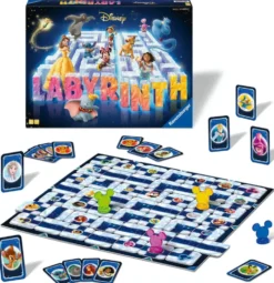 DISNEY LABYRINTH 100TH ANNIVERSARY