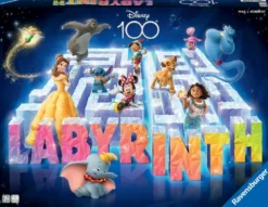DISNEY LABYRINTH 100TH ANNIVERSARY