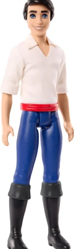 DISNEY - LA PETITE SIRENE - POUPEE PRINCE ERIC