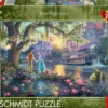 DISNEY LA PRINCESSE ET LA GRENOUILLE - PUZZLE 1000 PIECES