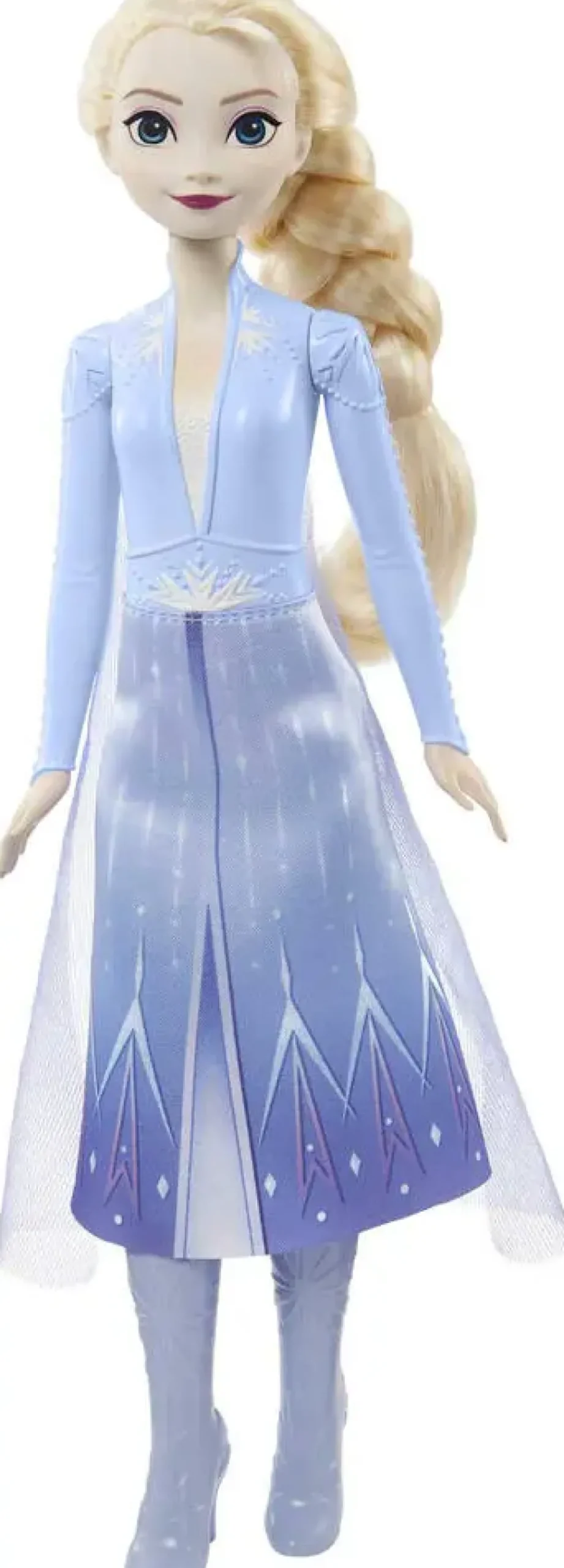 DISNEY LA REINE DES NEIGES 2 - POUPEE ELSA