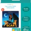 DISNEY LE ROI LION - LIVRE AUDIO -DEFI VILAIN : ECHAPPE A SCAR !