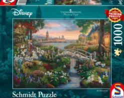 DISNEY, LES 101 DALMATIENS, 1000 PCS