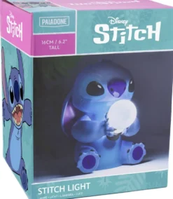 DISNEY LILO ET STITCH - LAMPE STITCH