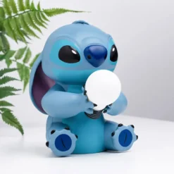 DISNEY LILO ET STITCH - LAMPE STITCH