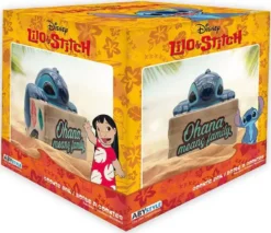 DISNEY -LILO ET STITCH OHANA - BOITE A COOKIES