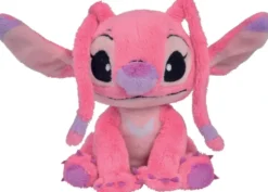 DISNEY LILO ET STITCH - PELUCHE ANGEL 25 CM