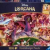 DISNEY LORCANA - PUZZLE 1000 PIECES- RUBY