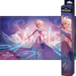 DISNEY LORCANA S6 - PLAYMAT - ELSA