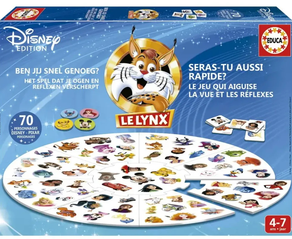 DISNEY - LYNX