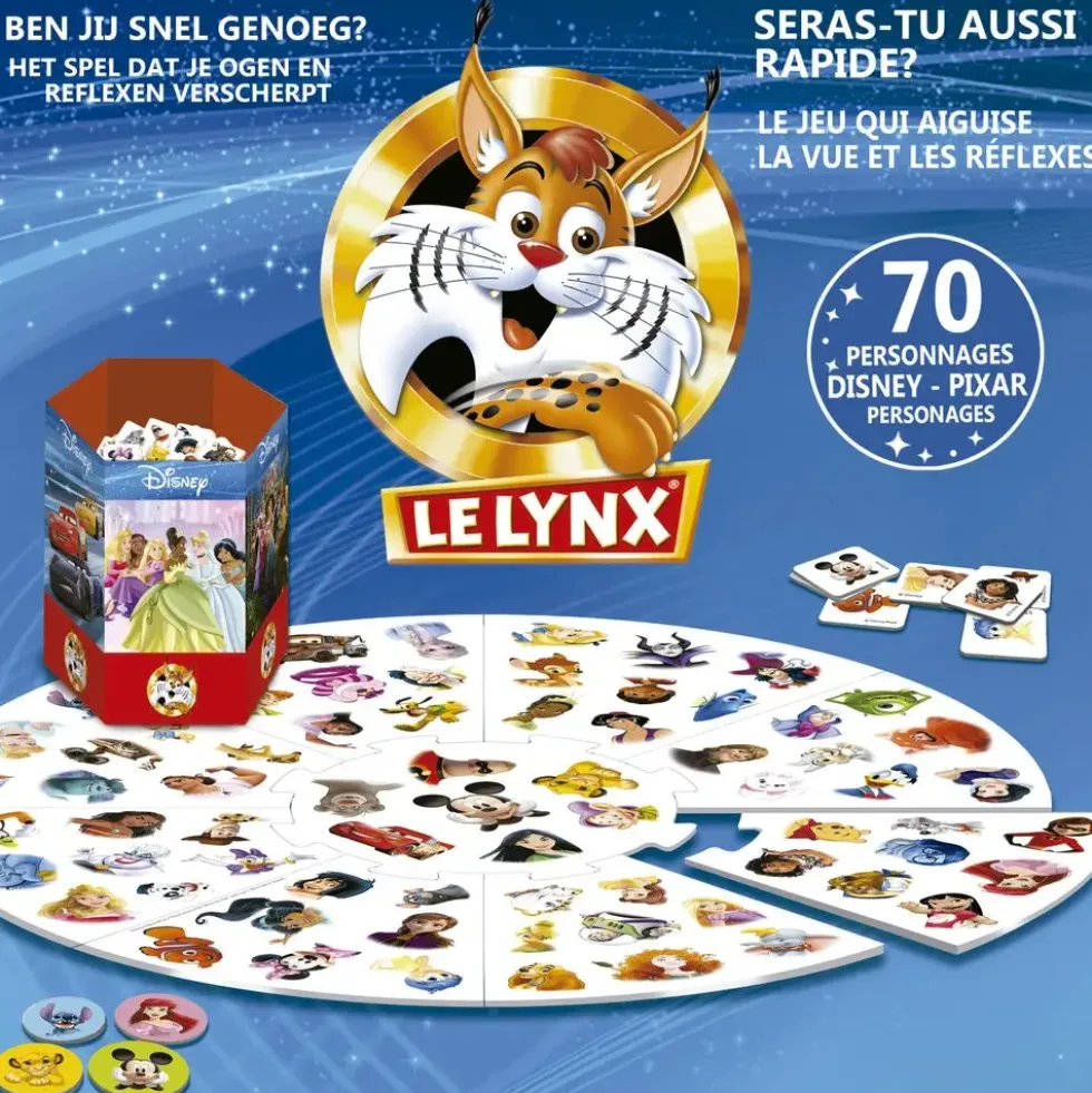 DISNEY - LYNX