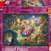 DISNEY MAD HATTER’S TEA PARTY​ PUZZLE 6000 PIECES