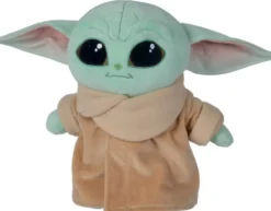 DISNEY MANDALORIAN - PELUCHE THE CHILD 25 CM