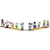 DISNEY - PACK DE 10 FIGURINES NANO METALFIGS