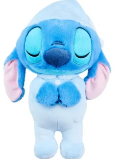 DISNEY - PELUCHE STITCH ENDORMI 31 CM