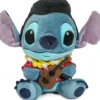 DISNEY - PELUCHE STITCH HAWAIENNE 20 CM