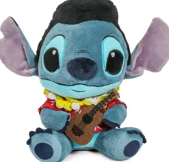 DISNEY - PELUCHE STITCH HAWAIENNE 20 CM