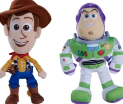 DISNEY - PELUCHE TOY STORY 25 CM