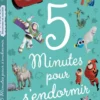 DISNEY PIXAR - 5 MINUTES POUR S'ENDORMIR - HUMOUR ET AMITIE