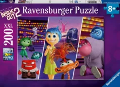 DISNEY PIXAR VICE-VERSA - PUZZLE 200 PIECESXXLNOUVELLES EMOTIONS