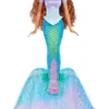 DISNEY - POUPEE ARIEL SIRENE 2 EN 1