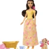 DISNEY POUPEE BELLE ET COMPAGNIE