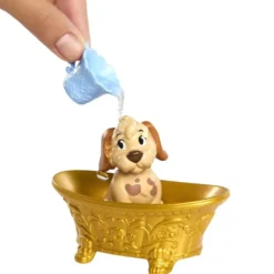 DISNEY POUPEE BELLE ET COMPAGNIE