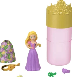 DISNEY - POUPEE PRINCESSE COLOR REVEAL 8,6 CM