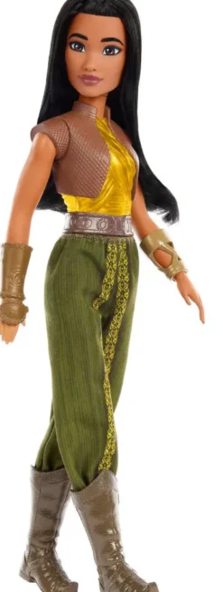 DISNEY POUPEE RAYA 29 CM