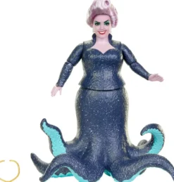 DISNEY - POUPEEURSULA MECHANTE SIRENE