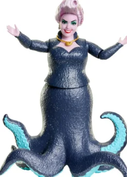 DISNEY - POUPEEURSULA MECHANTE SIRENE