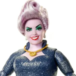 DISNEY - POUPEEURSULA MECHANTE SIRENE