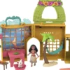 DISNEY PRINCESS - COFFRET CHATEAU DE VAIANA