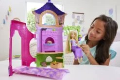 DISNEY PRINCESS - COFFRET LA TOUR DE RAIPONCE