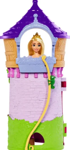 DISNEY PRINCESS - COFFRET LA TOUR DE RAIPONCE